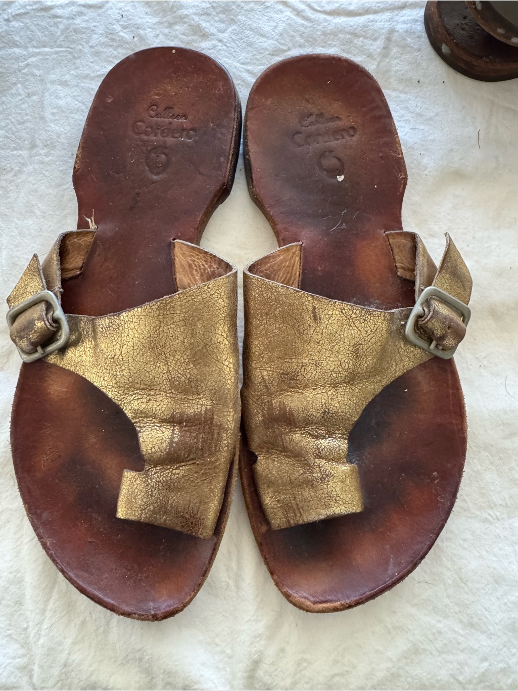 Calleen Cordero Handmade Sandals